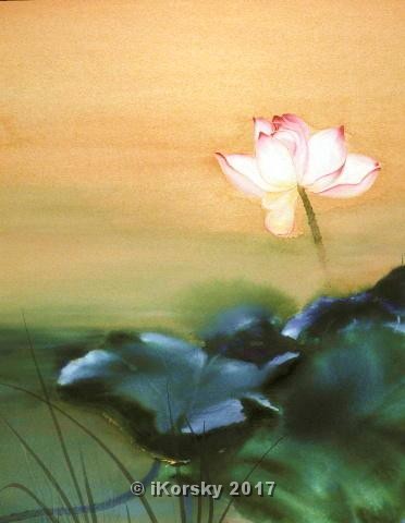 03 LOTUS 20X30.jpg - SOLD