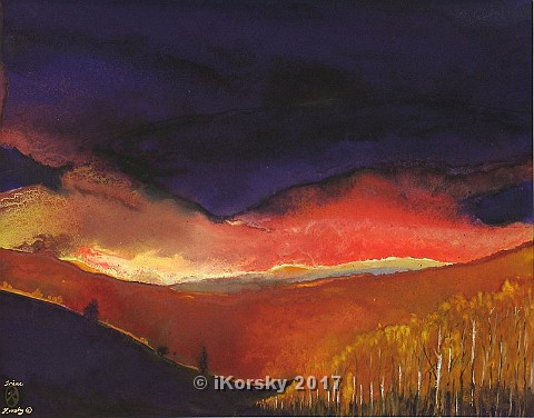 05 AFTER THE STORM 19X15.jpg - SOLD