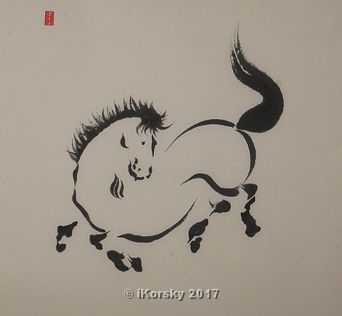 Spring Horse 60x48.jpg - SOLD